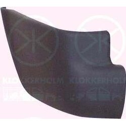Bumper KLOKKERHOLM 2515963 OE Ref 7 354 134