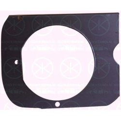 Front Slam Cowling Panel KLOKKERHOLM 2519242