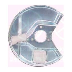 Brake Disc Dust Shield KLOKKERHOLM 2519378 OE Ref 6062600