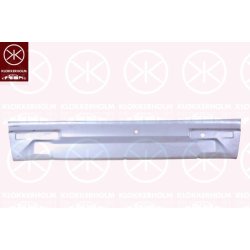 Rear Panel KLOKKERHOLM 2519680