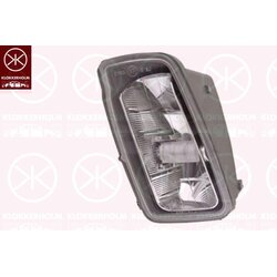 Front Fog Light KLOKKERHOLM 25210281 OE Ref 2019551