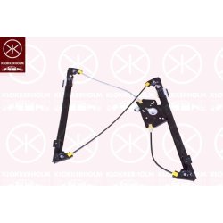 Window Regulator KLOKKERHOLM 25211801 OE Ref 1851045