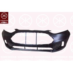 Bumper KLOKKERHOLM 2521900 OE Ref 1783775