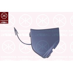Bumper Cover KLOKKERHOLM 2521912A1 OE Ref 1796101
