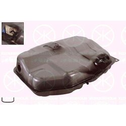 Fuel Tank KLOKKERHOLM 2525007 OE Ref 6 133 812