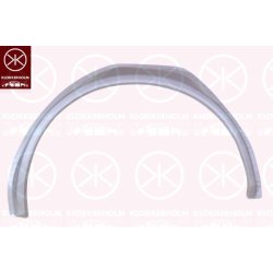 Doublure de passage de roue intérieure 2525551 pour FORD ESCORT