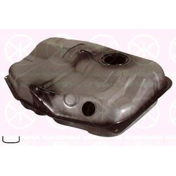 Fuel Tank KLOKKERHOLM 2528007 OE Ref 6 181 949