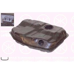 Fuel Tank KLOKKERHOLM 2528009 OE Ref 6151909