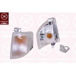 Direction Indicator Light KLOKKERHOLM 25280383