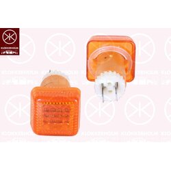 Direction Indicator Light KLOKKERHOLM 25280600 OE Ref 6 156 783