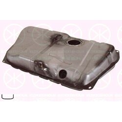 Fuel Tank KLOKKERHOLM 2530007 OE Ref 7 108 048