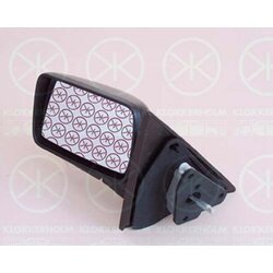 Exterior Mirror KLOKKERHOLM 25301022 OE Ref 1 044 256