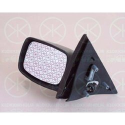 Exterior Mirror KLOKKERHOLM 25301024 OE Ref 1 044 256