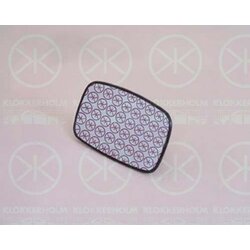 Exterior Mirrors Glass KLOKKERHOLM 25301064 OE Ref 1 007 638