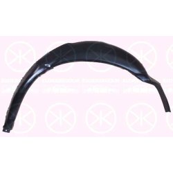 Inner Wheel Arch Liner KLOKKERHOLM 2530541