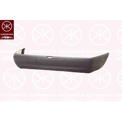 Bumper KLOKKERHOLM 2530963 OE Ref 7 400 100