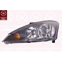 Headlight KLOKKERHOLM 25320158 OE Ref 4 616 976