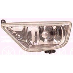Front Fog Light KLOKKERHOLM 25320292 OE Ref 1204323