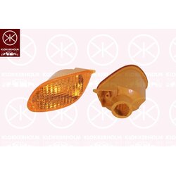 Direction Indicator Light KLOKKERHOLM 25320382 OE Ref 1 215 917