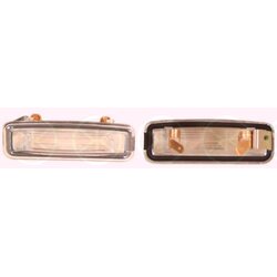 Licence Plate Light KLOKKERHOLM 25320850 OE Ref 1 100 511