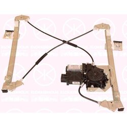Window Regulator KLOKKERHOLM 25321106 OE Ref 1126595