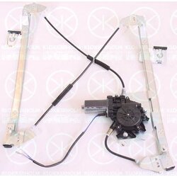 Window Regulator KLOKKERHOLM 25321802 OE Ref 1331616