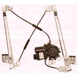 Window Regulator KLOKKERHOLM 25321805 OE Ref 1106257