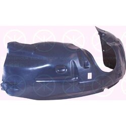 Mudguard KLOKKERHOLM 2532388 OE Ref 1 146 898