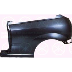 Quarter Panel KLOKKERHOLM 2532511 OE Ref 1346798