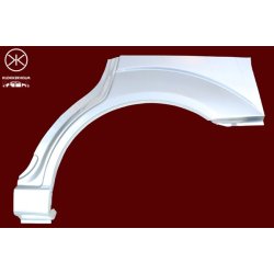 Quarter Panel KLOKKERHOLM 2532581