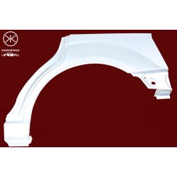 Quarter Panel KLOKKERHOLM 2532584