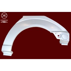 Quarter Panel KLOKKERHOLM 2532591