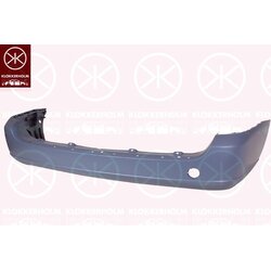 Bumper KLOKKERHOLM 2532953A1 OE Ref 1063382