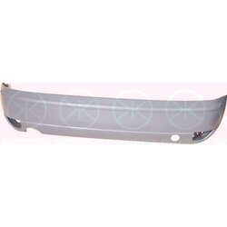 Bumper KLOKKERHOLM 2532955 OE Ref 1 201 839