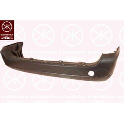 Bumper KLOKKERHOLM 2532956 OE Ref 1201844