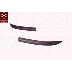 Bumper Trim Protection Strip KLOKKERHOLM 2532971 OE Ref 1 152 146