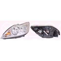 Headlight KLOKKERHOLM 25330122A1 OE Ref 8M51-13W029-AF