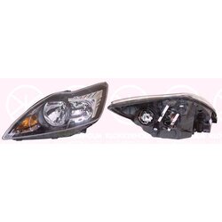 Headlight KLOKKERHOLM 25330148 OE Ref 1744974