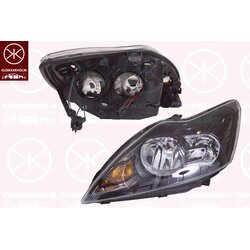 Headlight KLOKKERHOLM 25330149 OE Ref 1 568 273