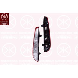 Feu arrière 25330702A1 pour FORD FOCUS 1512987