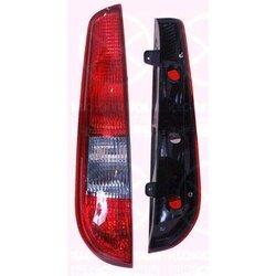 Rear Tail Light KLOKKERHOLM 25330715A1 OE Ref 1 420 468