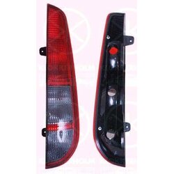 Rear Tail Light KLOKKERHOLM 25330716A1 OE Ref 1 420 466