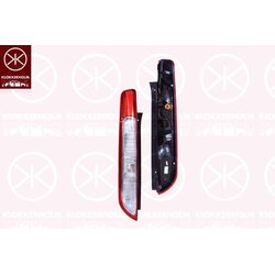 Feu arrière 25330720A1 pour FORD FOCUS 1520760