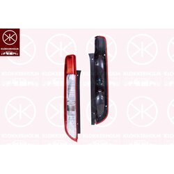 Rear Tail Light KLOKKERHOLM 25330726 OE Ref 1 520 761