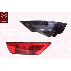 Rear Fog Light KLOKKERHOLM 25330783 OE Ref 8V41-15K273-AA
