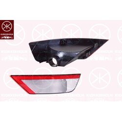 Reverse Light KLOKKERHOLM 25330784 OE Ref 8M51-15500-AB