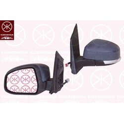 Exterior Mirror KLOKKERHOLM 25331032 OE Ref 8M51 17682DF