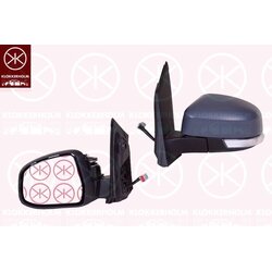 Exterior Mirror KLOKKERHOLM 25331034 OE Ref 1728286