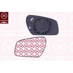 Exterior Mirrors Glass KLOKKERHOLM 25331063 OE Ref 1363674