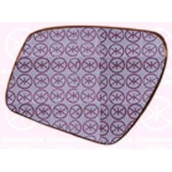 Exterior Mirrors Glass KLOKKERHOLM 25331064 OE Ref 1363672